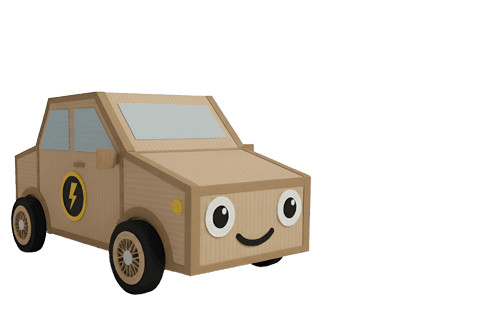 Boxro Maker Character