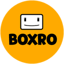 Boxro Maker Logo